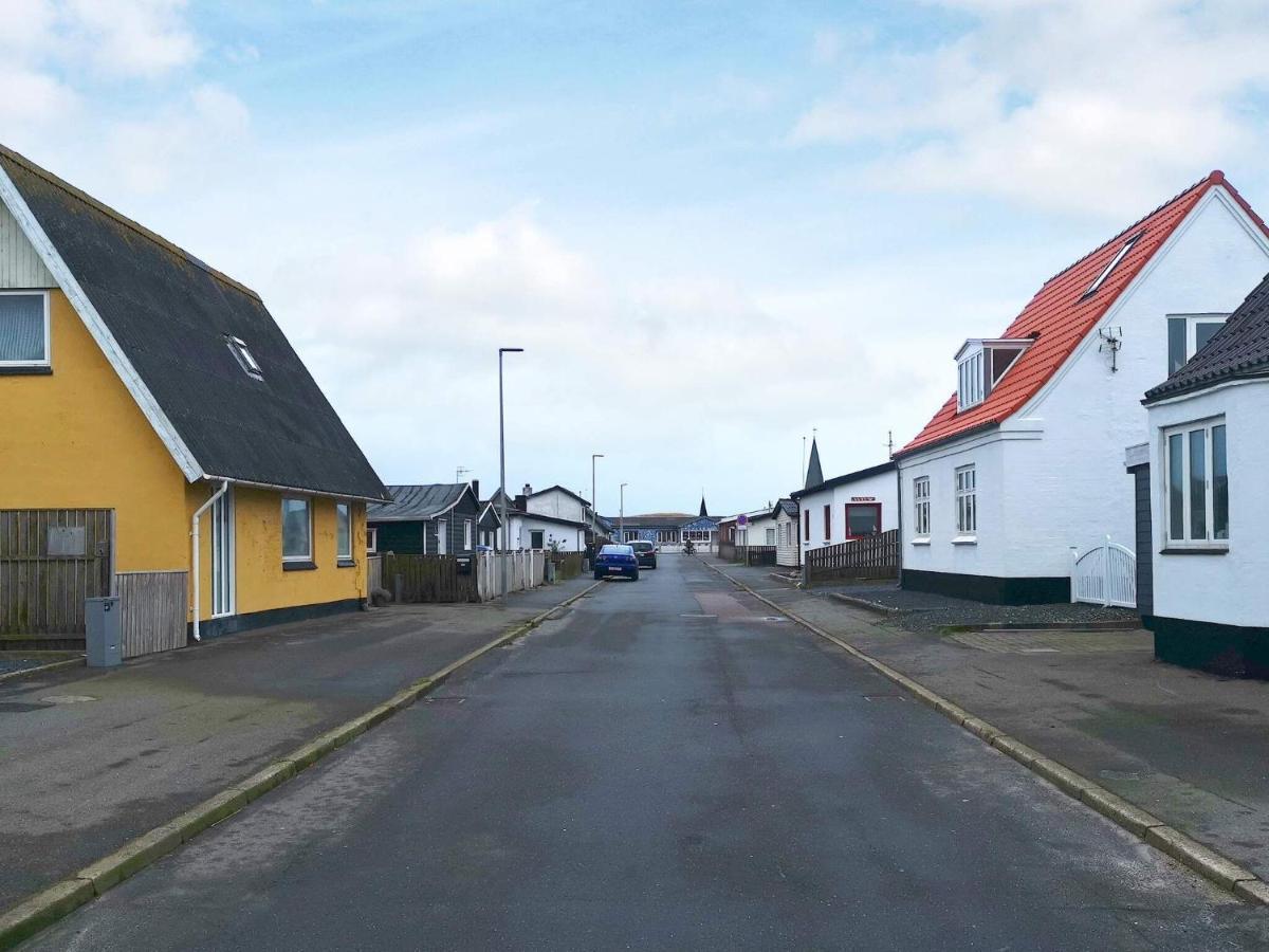 Holiday home Thyborøn IV Eksteriør billede