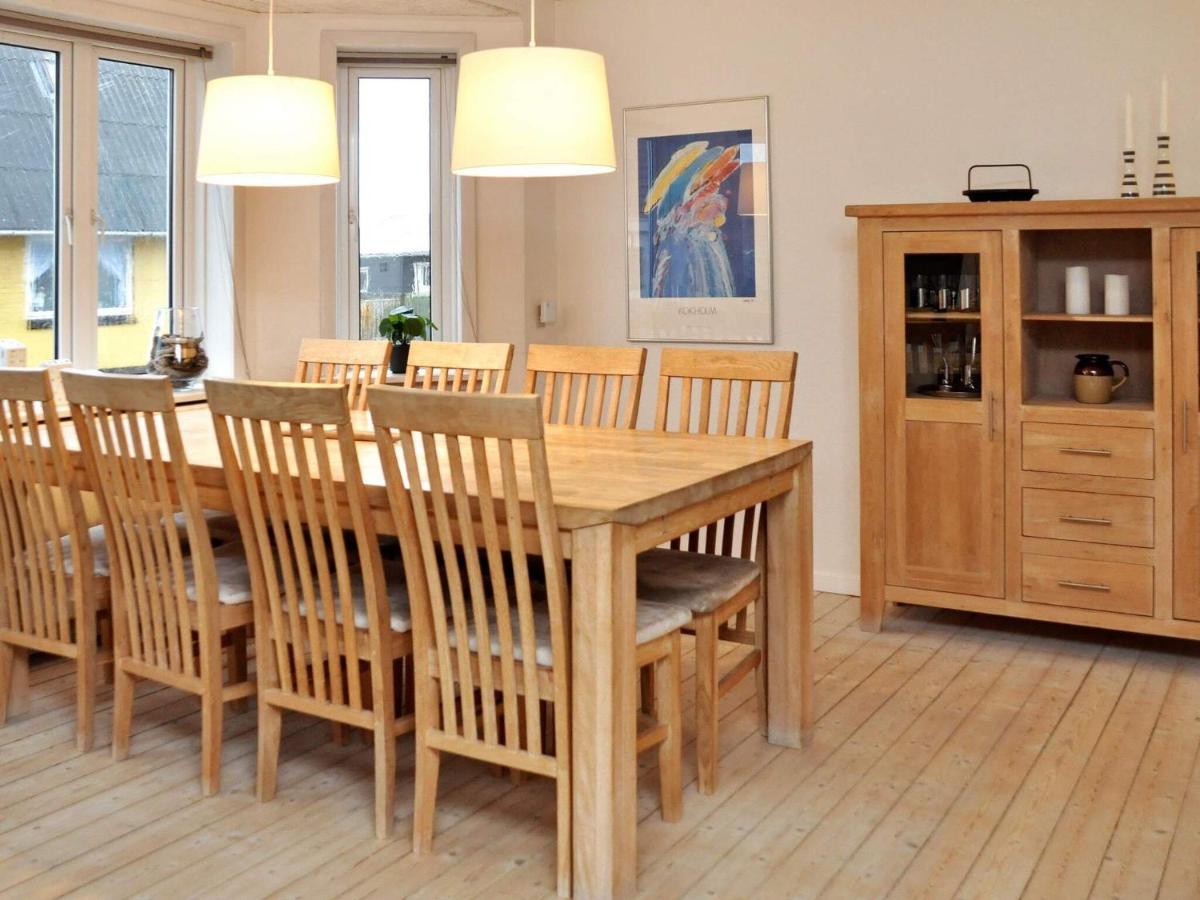 Holiday home Thyborøn IV Eksteriør billede