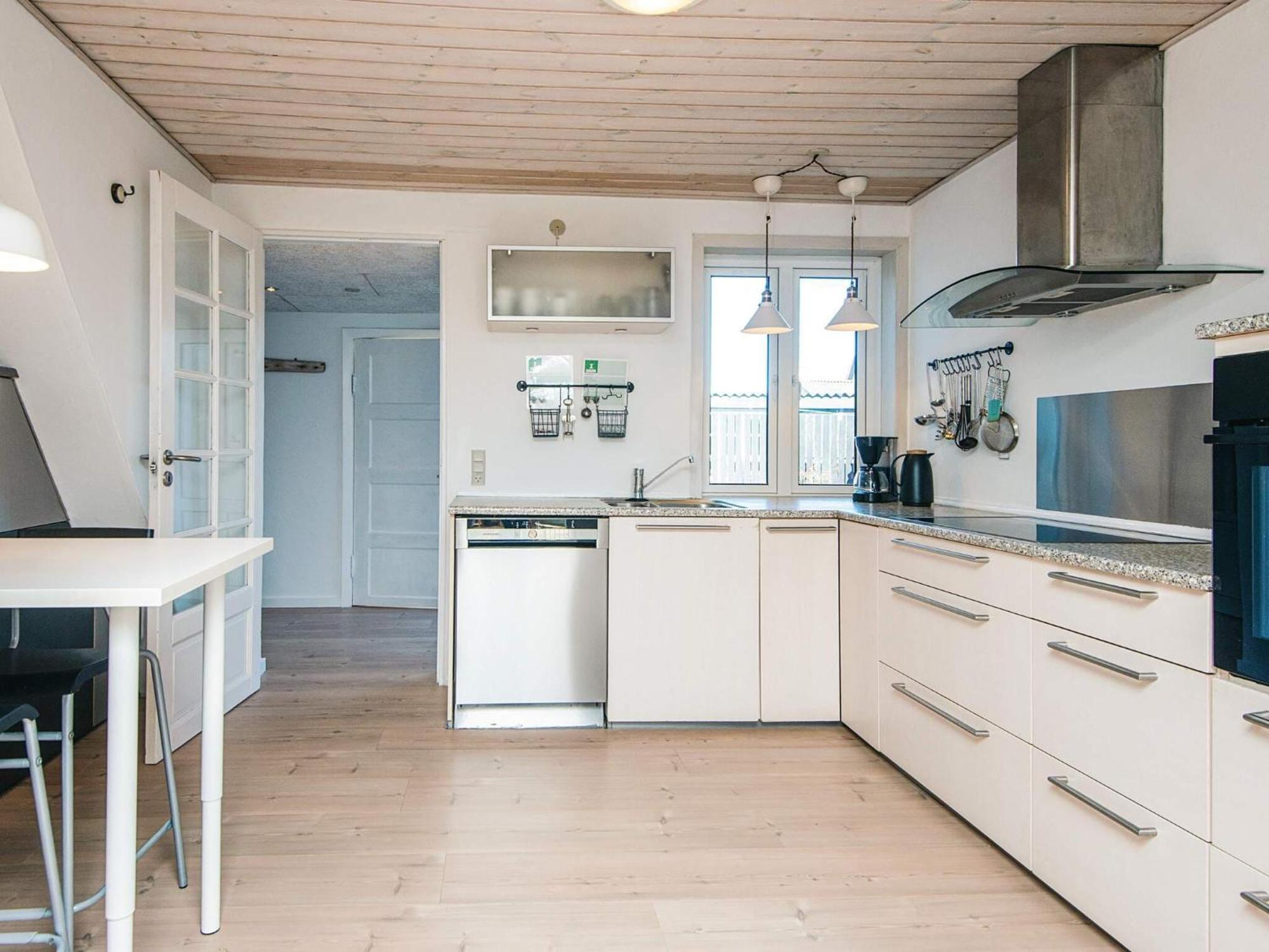 Holiday home Thyborøn IV Eksteriør billede