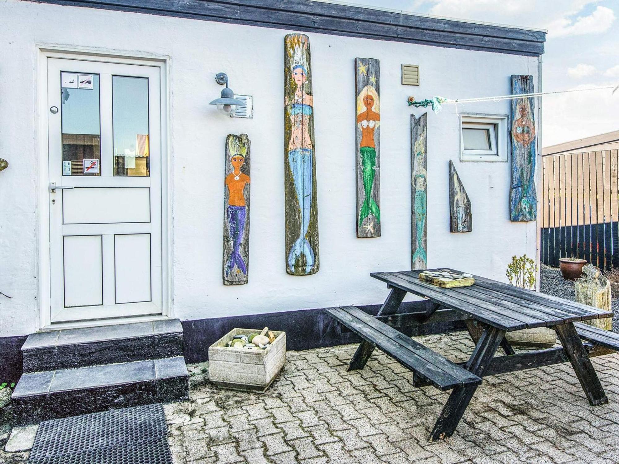 Holiday home Thyborøn IV Eksteriør billede