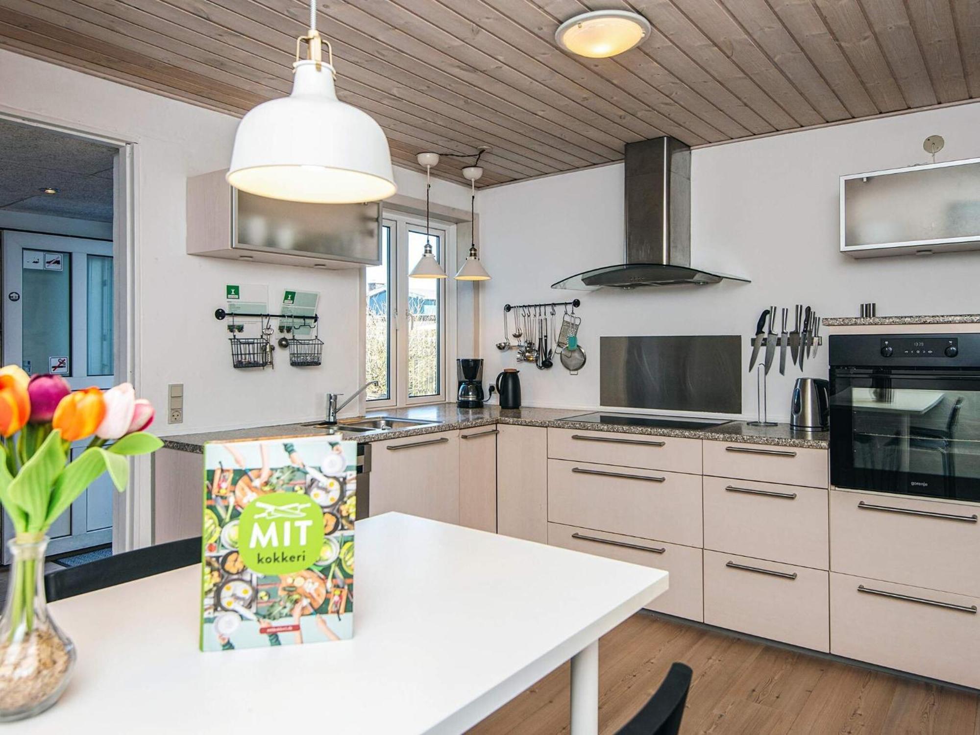 Holiday home Thyborøn IV Eksteriør billede